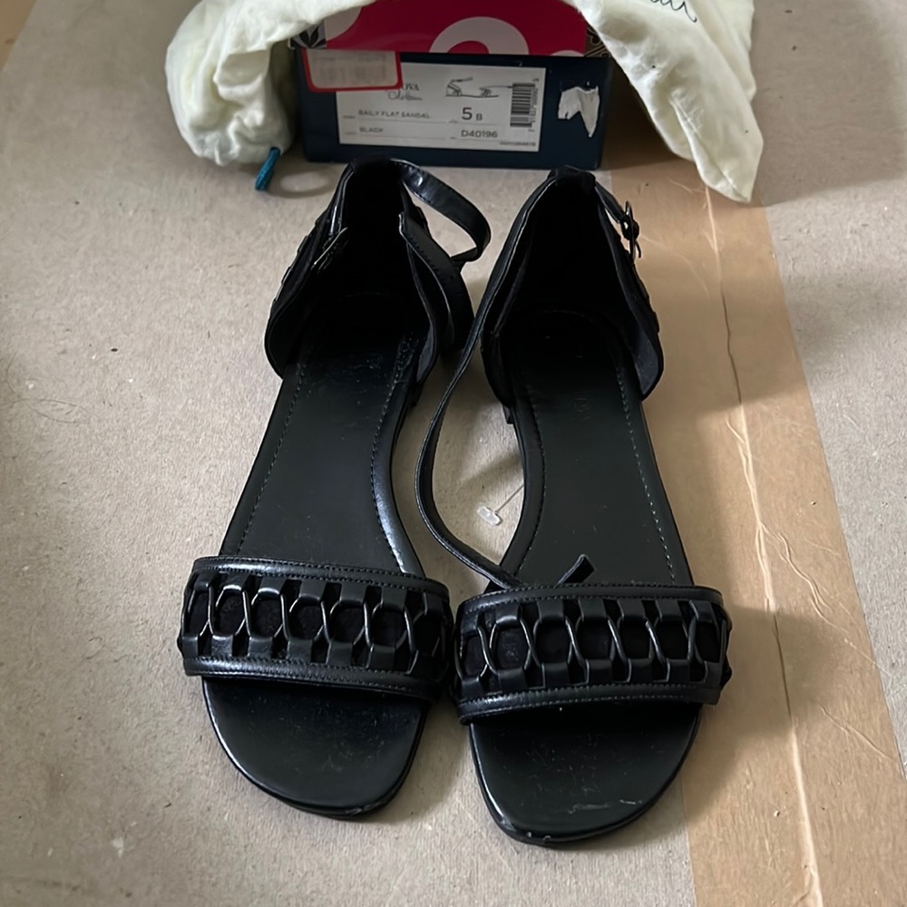 Cole Haan collaboration with tennis player Maria Shariapova